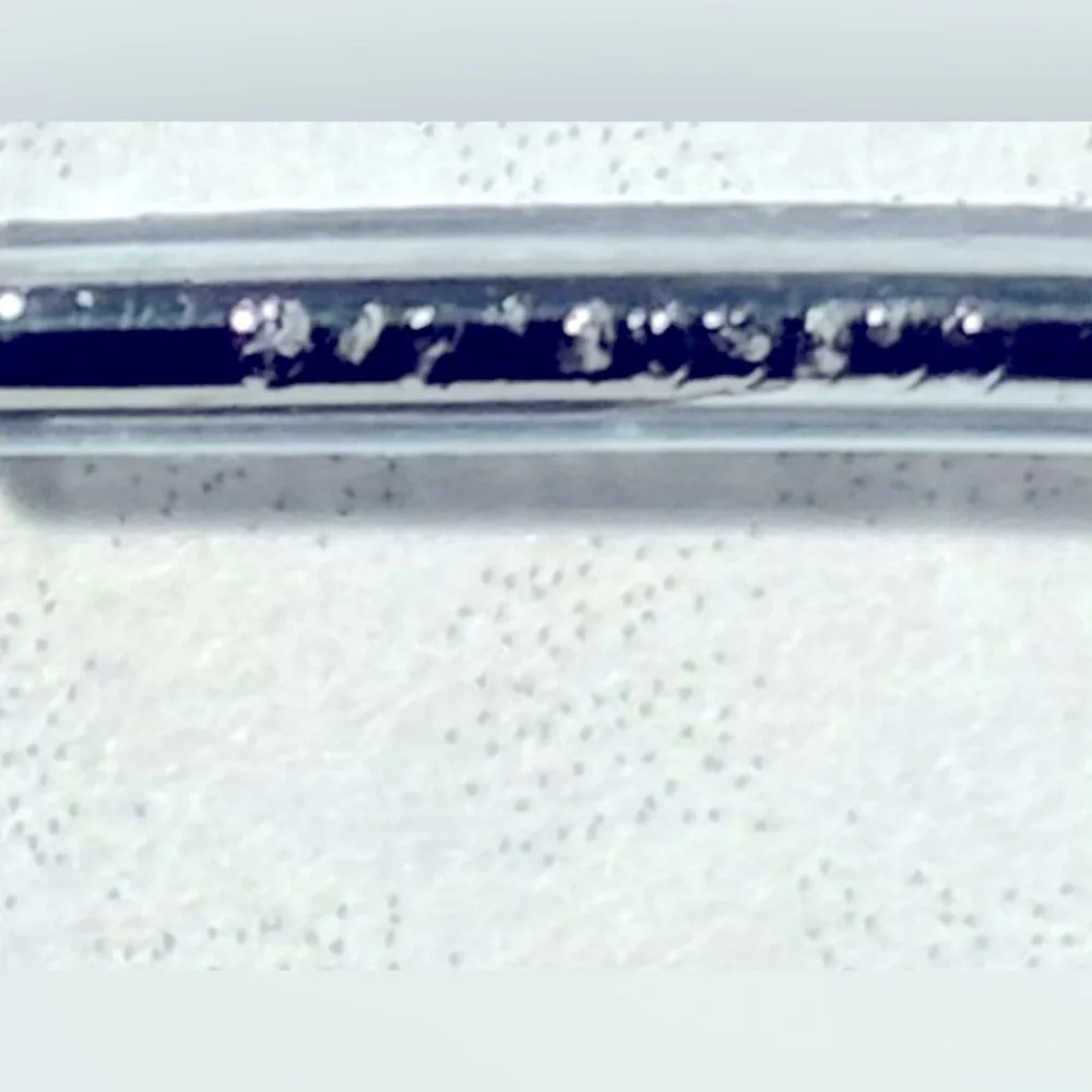 New Burberry B4375 4023/80 Eugenie Azure Blue Sunglasses. Blue lenses. - Picture 12 of 14